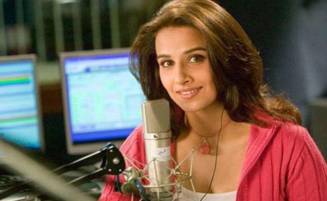 ''LRMB'' के बाद इस फिल्‍म में RJ की भूमिका में दिखेंगी विद्या बालन