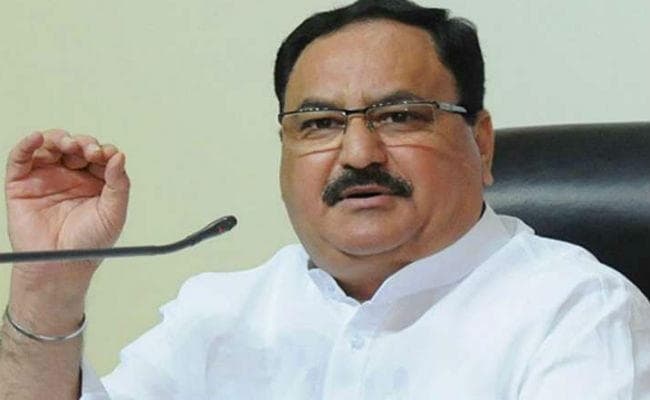 लोग अंगदान के लिए तैयार, सुविधाओं में सुधार की जरुरत : नड्डा