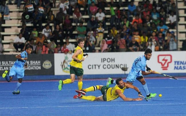 ऑस्ट्रेलिया से हारा भारत, श्रृंखला बराबर