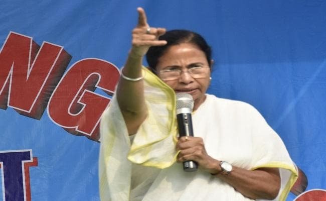 ममता बोली, नोटबंदी का निर्णय ‘सुपर इमरजेंसी''