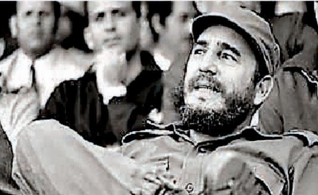 कास्त्रो- अंतिम महान क्रांतिकारी!