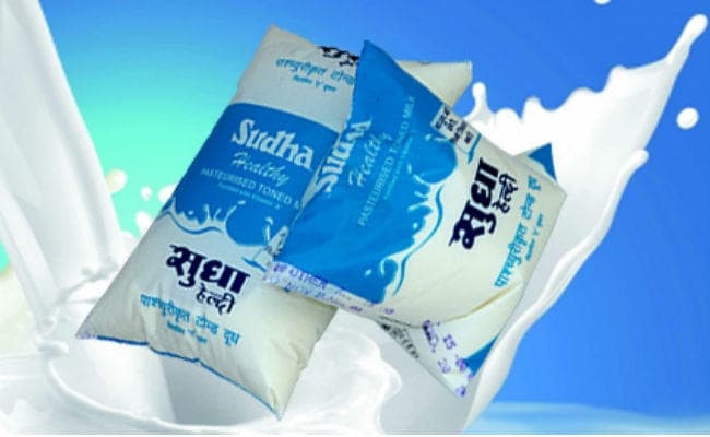 सुधा दूध अब दो रुपये प्रति लीटर महंगा हुआ, उत्पादकों को भी मिलेगी ज्यादा कीमत