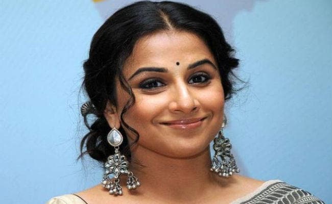 मैं कभी चूहा दौड़ में शामिल नहीं होती : विद्या बालन