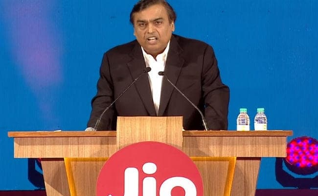 Jio यूजर्स के लिए अच्‍छी खबर, आज कोई बड़ा ऐलान कर सकते हैं मुकेश अंबानी