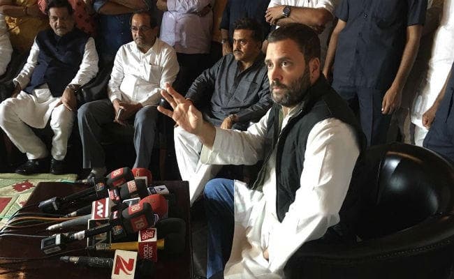 कांग्रेस के ''सीक्रेट राज'' पर भी हैकर्स की सेंध, पार्टी ने सरकार से लगाई मदद की गुहार