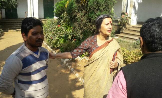 दुमका : चप्पे-चप्पे पर पुलिस, बंदा का इस बार मिला-जुला असर