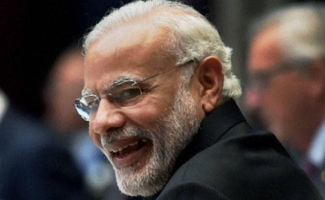 पीएम मोदी रास में कार्य स्थगन के दौरान भी अपनी सीट पर डटे रहे, सांसदों से होता रहा हास-परिहास