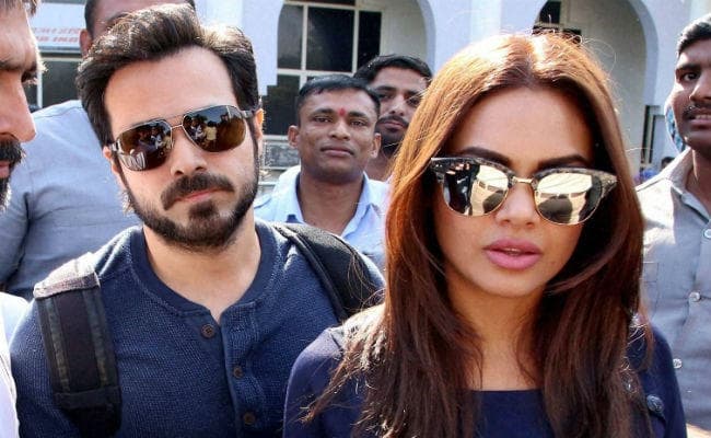 ‘बादशाहो'' की शूटिंग के लिए जोधपुर में इमरान हाशमी, शेयर की तस्‍वीर