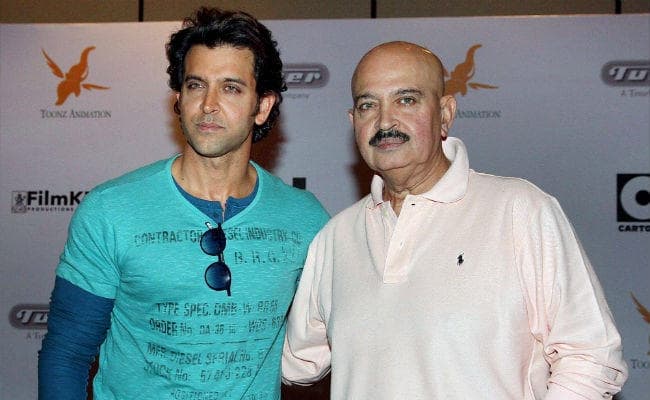 बेटे की इस बात पर गौरवान्वित महसूस कर रहे हैं पिता राकेश रोशन