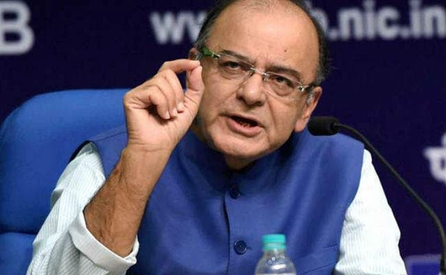 जीएसटी और नोटबंदी दोनों ही अर्थव्यवस्था की तस्वीर बदलेंगे : अरुण जेटली