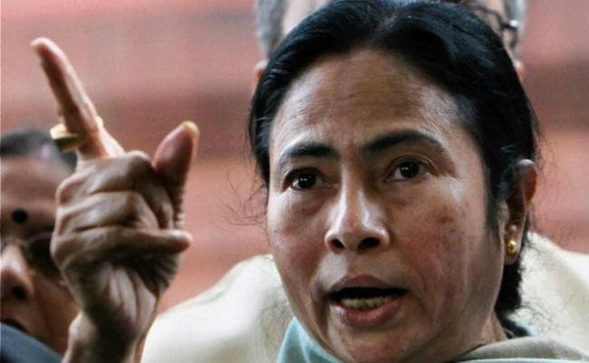 क्या  ‘काल्पनिक सैन्य तख्तापलट''  की आशंका से ममता बनर्जी सचिवालय में रात भर जगती रहीं?