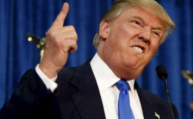 ट्रंप की धमकी - अमेरिका छोड़ विदेश जाने वाली कंपनियों पर थोपा जायेगा भारी जुर्माना