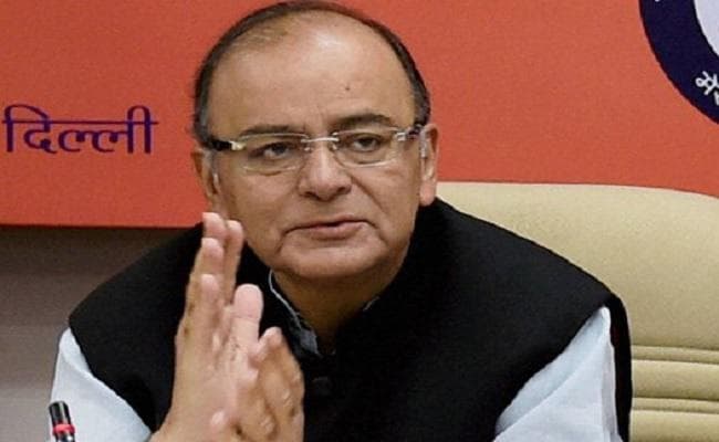 अरुण जेटली 65 लाख रुपये की नकदी के साथ सबसे अमीर सांसद, पीएम मोदी सबसे गरीब