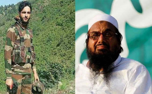 हाफिज करता था बुरहान वानी की आतंकी गतिविधियों में मदद, पढें बातचीत