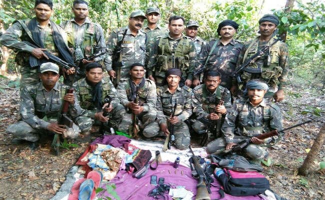 सिमड़ेगा : बानो में पुलिस और पीएलएफआइ के बीच मुठभेड़