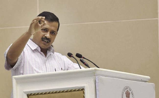 नोटबंदी पर केजरीवाल ने फिर बोला पीएम मोदी पर हमला