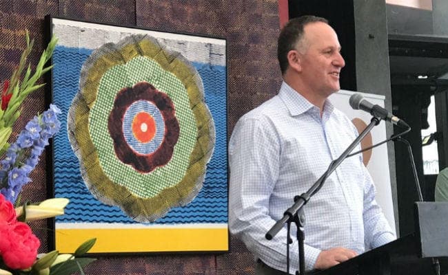 न्यूजीलैंड के प्रधानमंत्री जॉन की ने अचानक इस्तीफा देकर सबको चौंका दिया