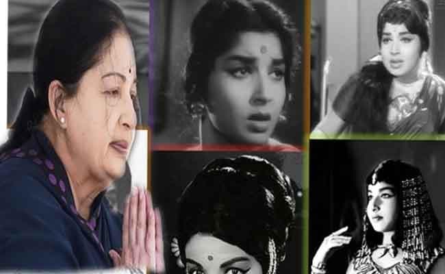 फिल्‍म से राजनीति तक, जानिये जयललिता का पूरा सफर