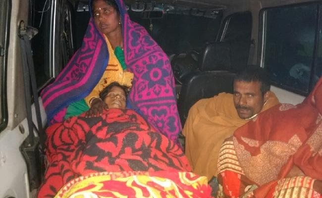 बिहार : सहरसा में मरीज की मौत के परिजनों का हंगामा