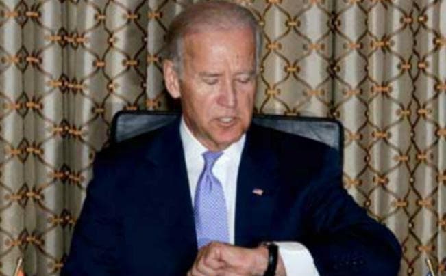 अमेरिका में वर्ष 2020 का राष्ट्रपति चुनाव लड़ेंगे बाइडेन