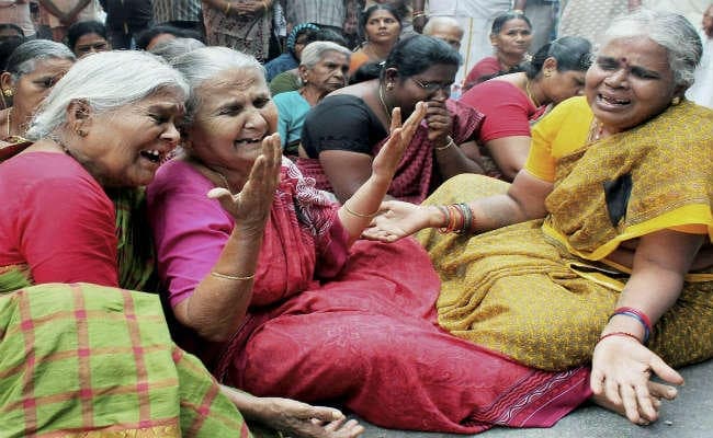 जया का निधन : कोयम्बटूर में तीन लोगों की मौत, दो लोगों ने आत्महत्या का प्रयास किया