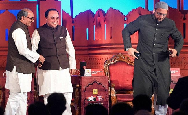 स्वामी ने जेटली पर साधा निशाना, कहा – देश को वकील नहीं अर्थशास्त्री वित्तमंत्री की जरूरत