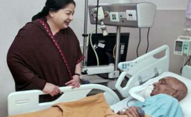 जयललिता के सलाहकार वयोवृद्ध पत्रकार चो रामास्वामी का निधन