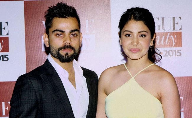 सोशल मीडिया पर खूब वायरल हो रहा है विराट और अनुष्‍का शर्मा का ये डांस वीडियो