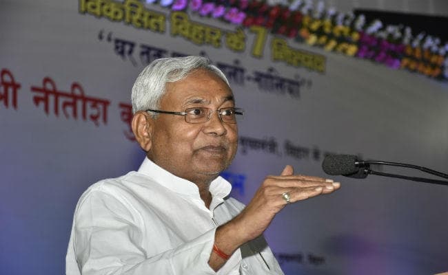 शराबबंदी के बाद बिहार में गिरा अपराध का ग्राफ, कार-ट्रैक्टर की बिक्री 29 फीसदी बढ़ी : नीतीश