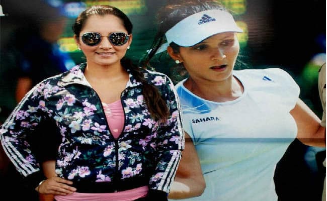 बच्‍चे पाकिस्‍तान से खेलेंगे या भारत से ? सानिया मिर्जा ने दिया बेहतरीन जवाब