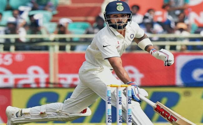 टेस्ट के बीच ब्रेक से हमें फायदा हुआ : कोहली