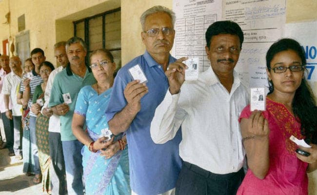 एक साथ चुनावों की बढ़ती कवायद