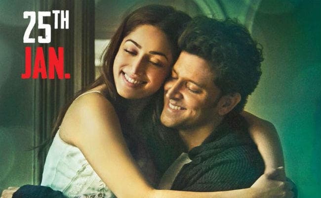 देखें ''काबिल'' का ट्राइटल ट्रैक, रितिक ने खूबसूरत यामी को किया प्रपोज...