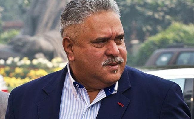 विजय माल्‍या का ट्विटर अकाउंट हैक, पोस्ट किया गया अकाउंट नंबर व पासवर्ड