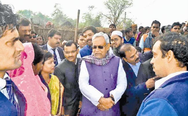 नये साल पर अगर मचा धमाल, तो थानेदारों पर होगी सख्त कार्रवाई : नीतीश कुमार