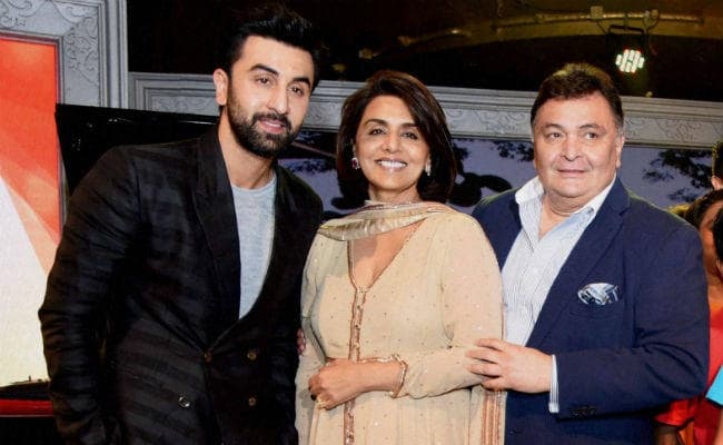 गौरी खान ने किया रणबीर के लिए ये काम, ऋषि कपूर ने कहा- THANK YOU!