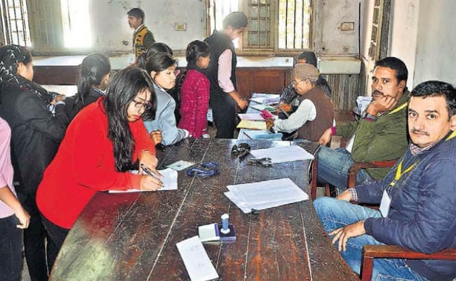 रांची विवि छात्र संघ चुनाव : 24 फीसदी मतदान, मतों की गिनती जारी