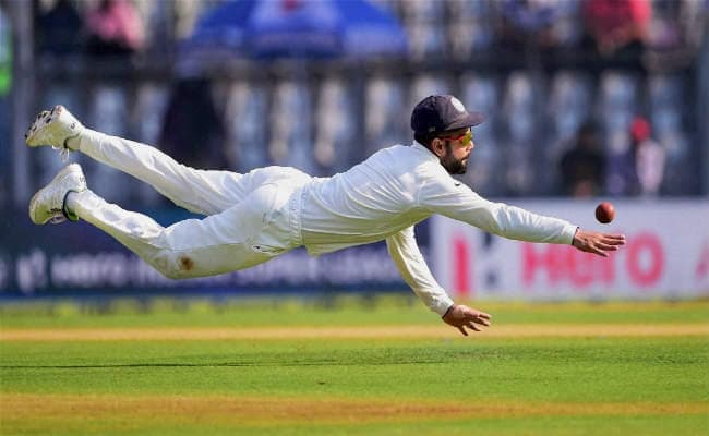 जानें, कोहली को मैदान पर क्‍यों आया गुस्‍सा