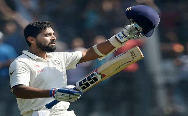 विजय ने पिछली चार पारियों में विफल रहने के बाद अपने शतक को ‘विशेष'' करार दिया