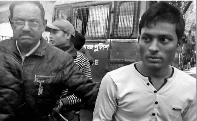 बांग्लादेश तस्करी से बची दो नाबालिग