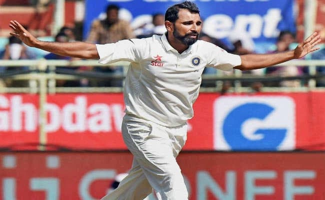 टीम इंडिया को लगा झटका, शमी, साहा चेन्नई टेस्ट बाहर