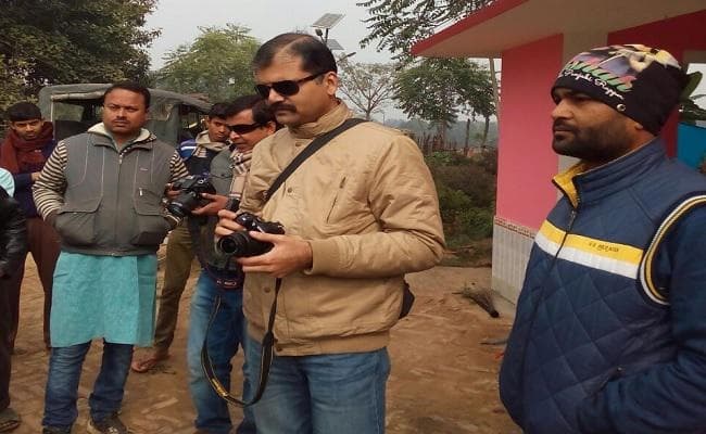 भगवान विष्णु की मूर्ति उत्तर गुप्त काल के पहले का हो सकता है : विकाश वैभव