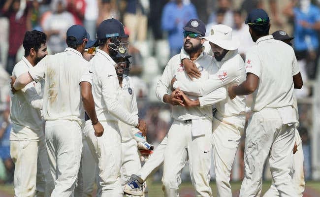 #IndvsEng 4th test : कोहली-जयंत की रिकार्ड साझेदारी, भारत जीत के करीब