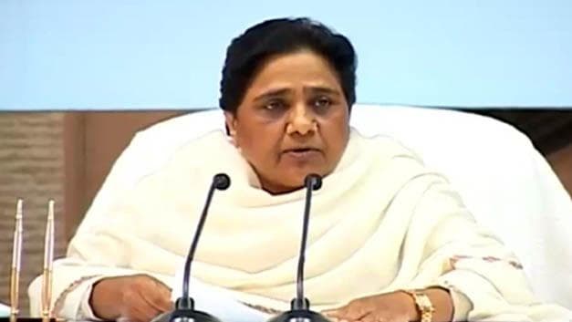 मोदी के आरोप पर बोलीं मायावती : उल्टा चोर कोतवाल को डांटे