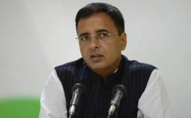 संसद से भागने के लिए मोदी को देश से माफी मांगनी चाहिए :कांग्रेस