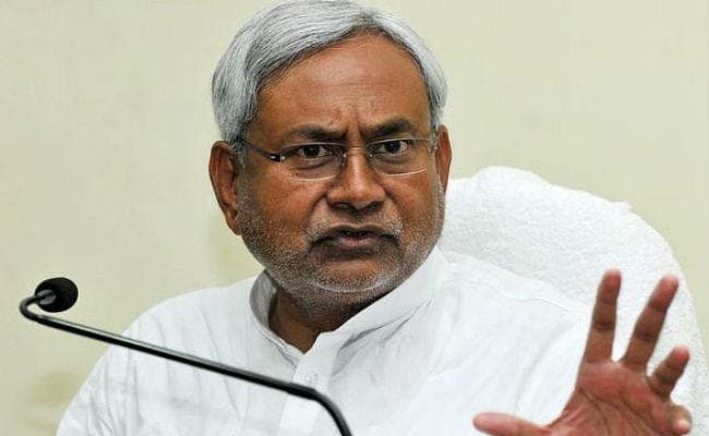 PM मोदी को नीतीश ने लिखा एक खास पत्र, की यह अपील