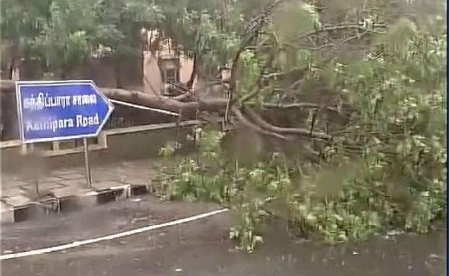 फिलहाल वरदा के कमजोर होने के आसार नहीं, हो सकती है भारी तबाही!