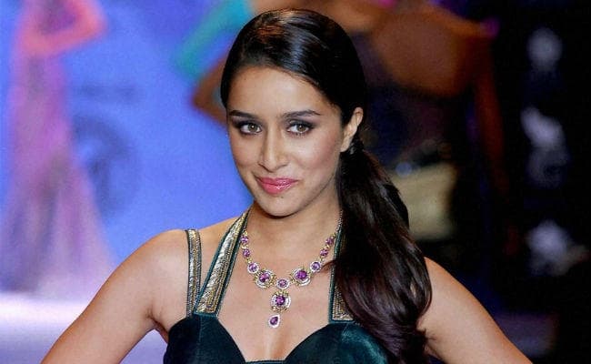 एकबार फिर इस फिल्‍म में सिगिंग करती नजर आ सकती हैं श्रद्धा कपूर