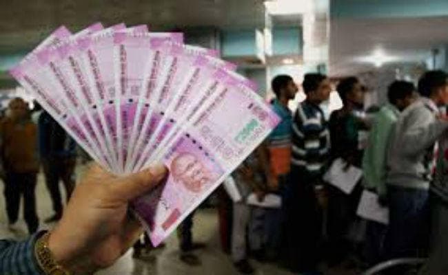 Survey Report : 2020 में औसत 6.1% वेतन वृद्धि, अगले साल 7.3 फीसदी रहने का अनुमान