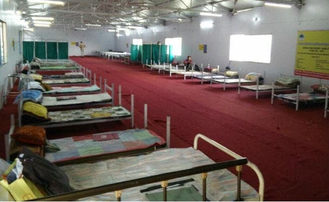 दिल्ली के रैन बसेरों में अब मिलेगा मुफ्त में खाना